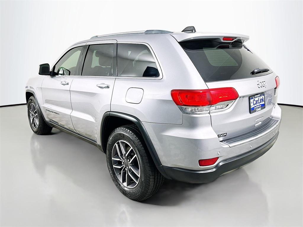 used 2019 Jeep Grand Cherokee car, priced at $13,990