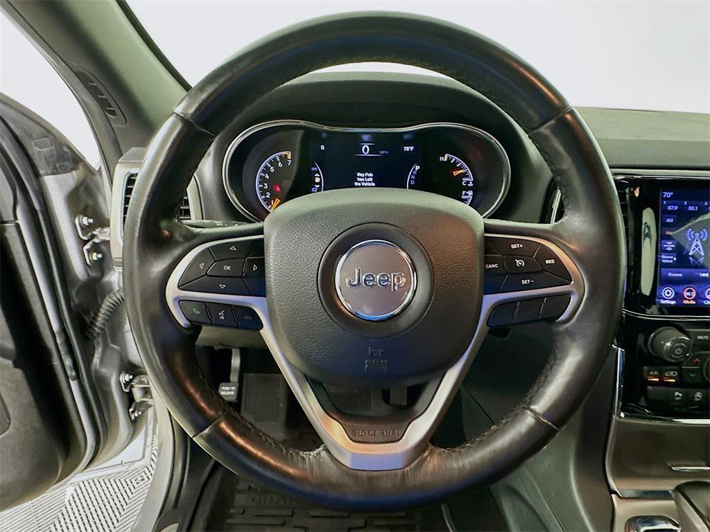 used 2019 Jeep Grand Cherokee car, priced at $13,990