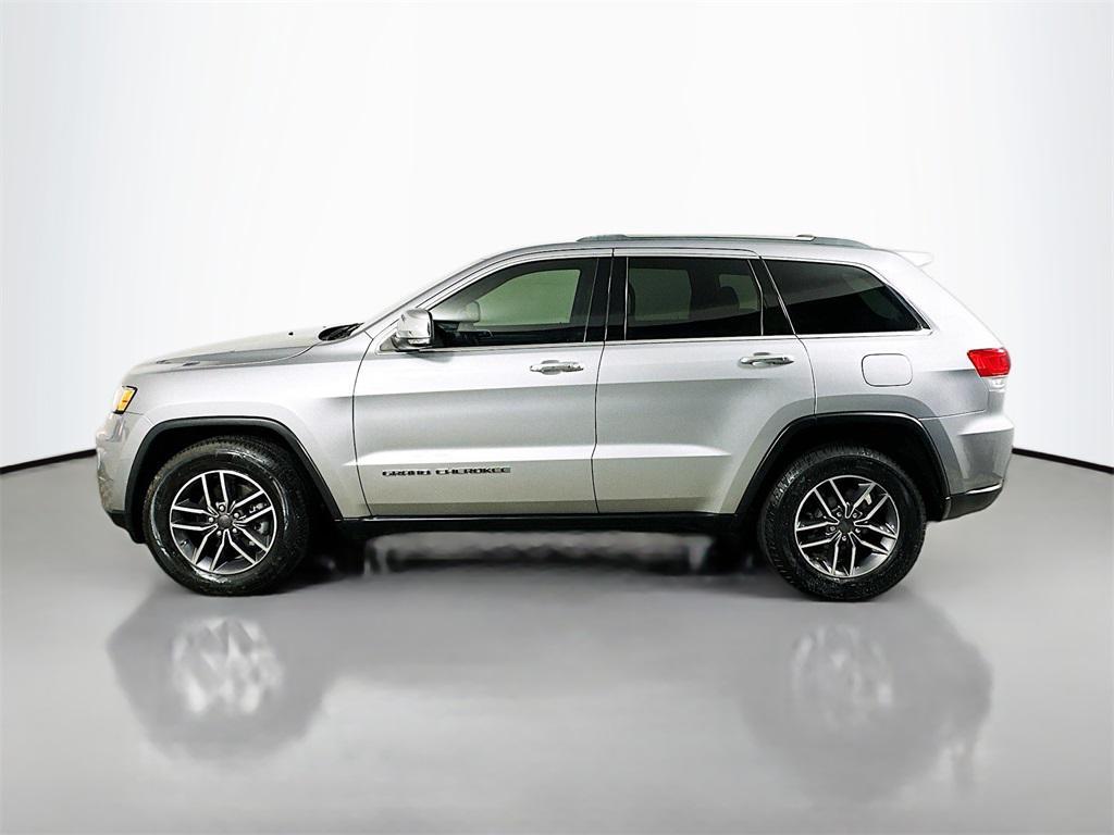 used 2019 Jeep Grand Cherokee car, priced at $13,990