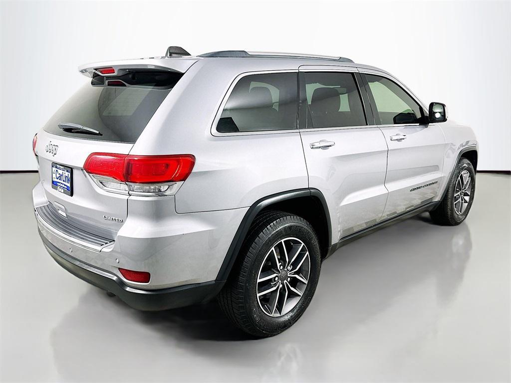 used 2019 Jeep Grand Cherokee car, priced at $13,990