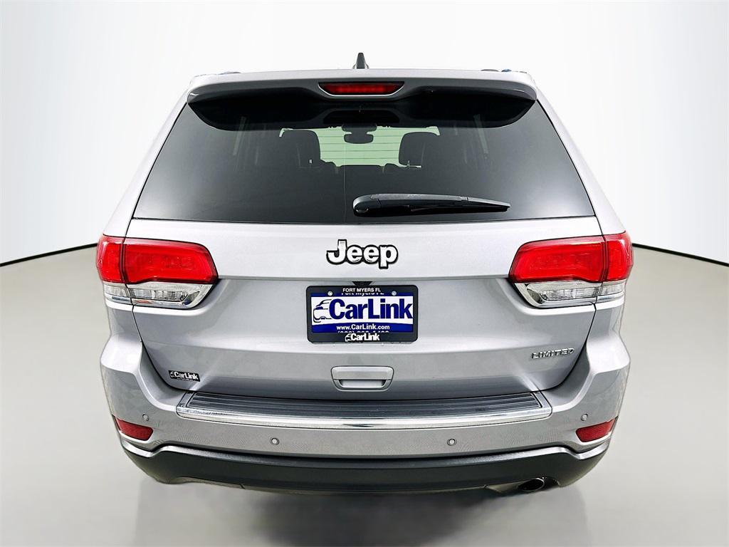 used 2019 Jeep Grand Cherokee car, priced at $13,990