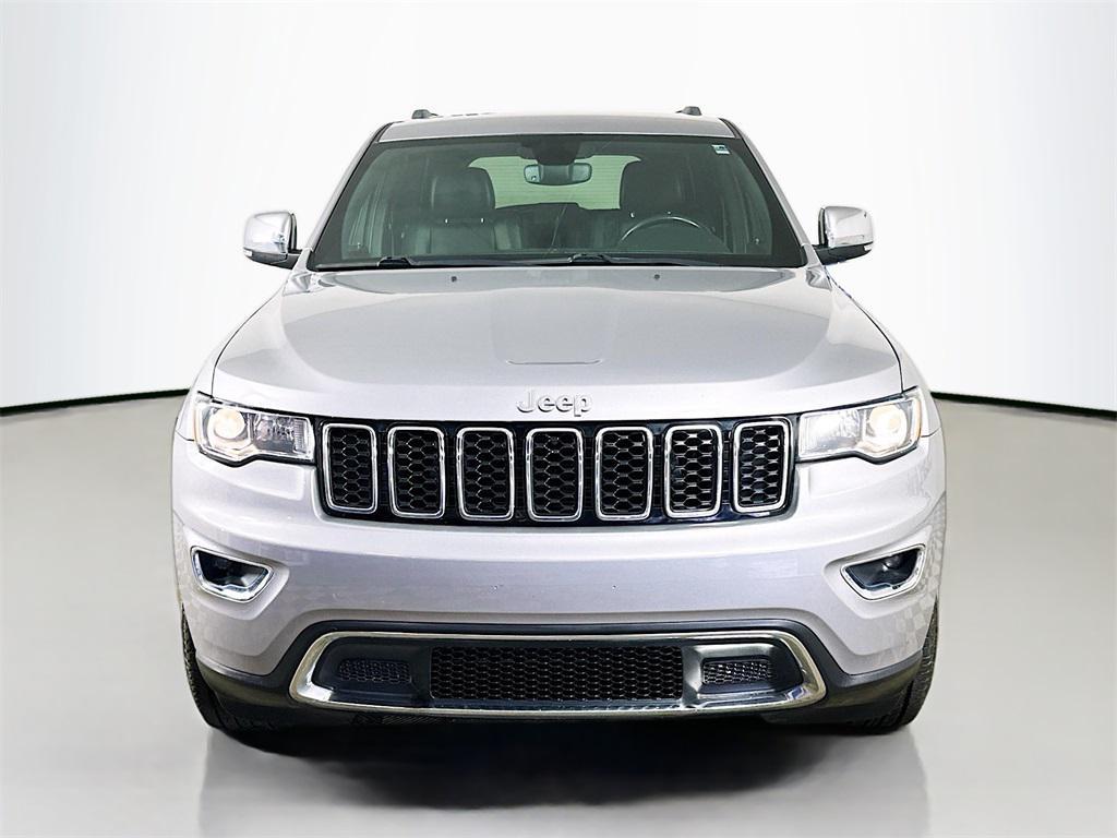 used 2019 Jeep Grand Cherokee car, priced at $13,990