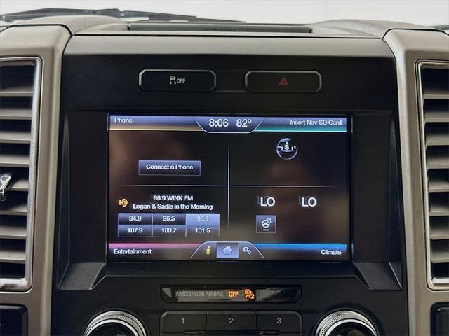 used 2015 Ford F-150 car, priced at $24,900