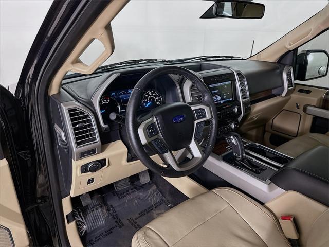 used 2015 Ford F-150 car, priced at $24,900