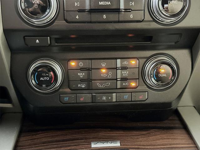 used 2015 Ford F-150 car, priced at $24,900