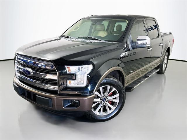 used 2015 Ford F-150 car, priced at $24,900