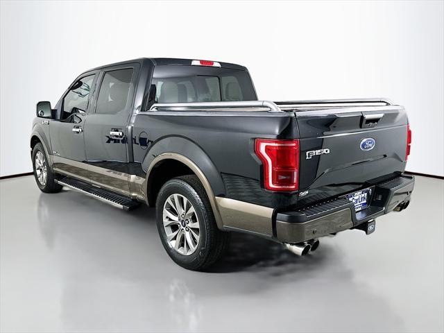 used 2015 Ford F-150 car, priced at $24,900