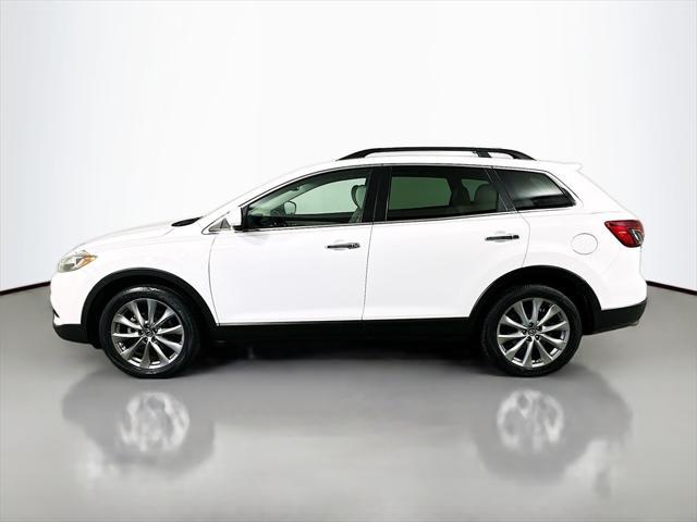 used 2014 Mazda CX-9 car, priced at $8,888