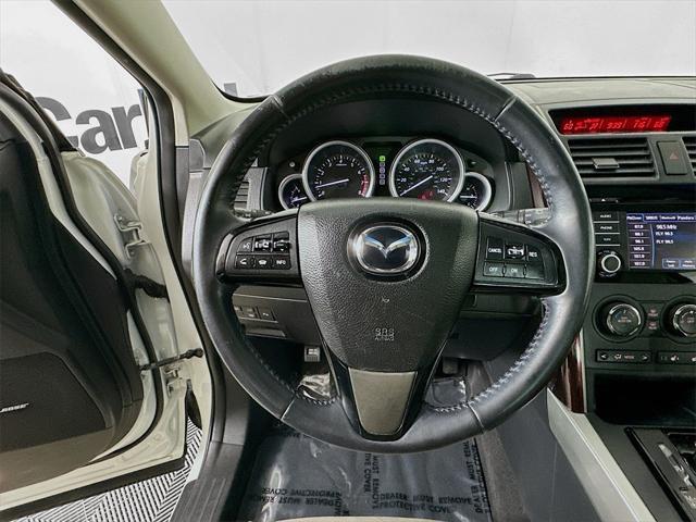 used 2014 Mazda CX-9 car, priced at $8,888