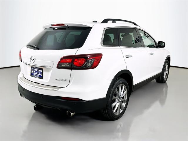 used 2014 Mazda CX-9 car, priced at $8,888