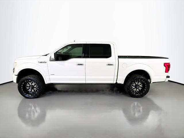 used 2016 Ford F-150 car, priced at $24,900