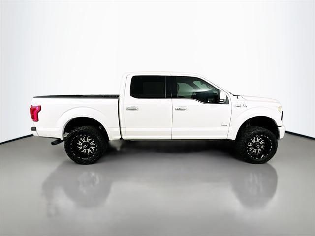 used 2016 Ford F-150 car, priced at $24,900
