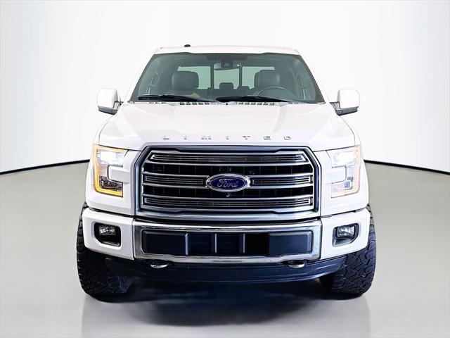 used 2016 Ford F-150 car, priced at $24,900