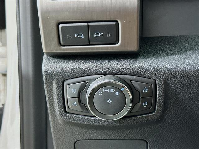 used 2016 Ford F-150 car, priced at $24,900