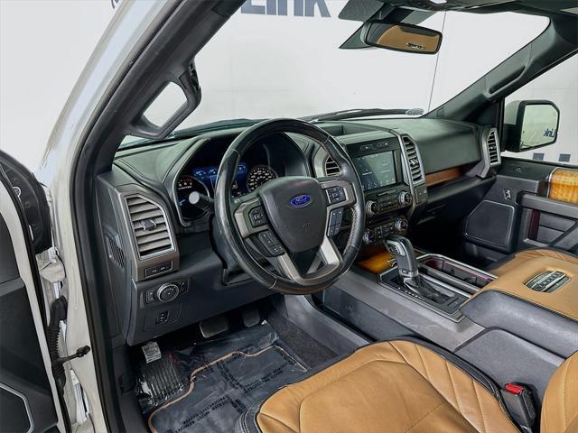 used 2016 Ford F-150 car, priced at $24,900