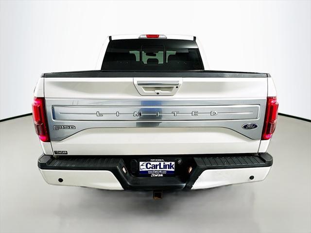 used 2016 Ford F-150 car, priced at $24,900