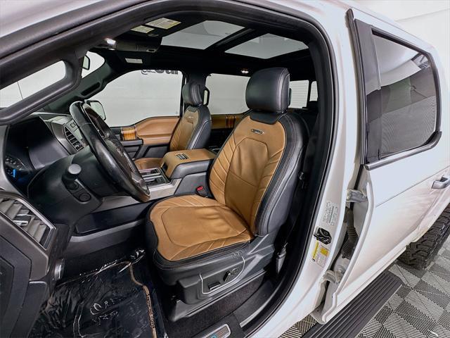 used 2016 Ford F-150 car, priced at $24,900
