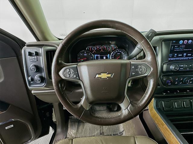 used 2017 Chevrolet Silverado 1500 car, priced at $23,777