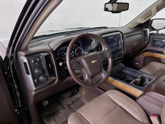 used 2017 Chevrolet Silverado 1500 car, priced at $23,777