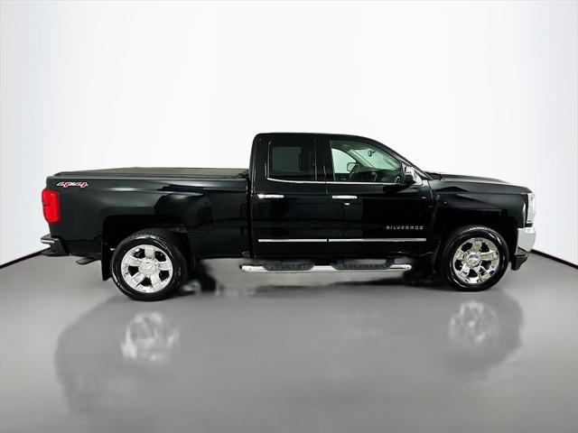 used 2017 Chevrolet Silverado 1500 car, priced at $23,777