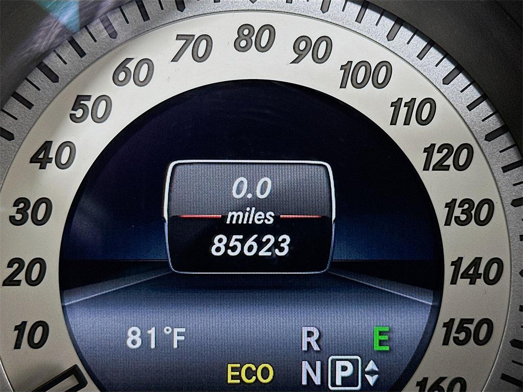 used 2014 Mercedes-Benz E-Class car, priced at $14,900