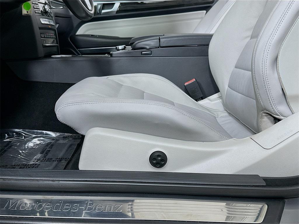 used 2014 Mercedes-Benz E-Class car, priced at $14,900