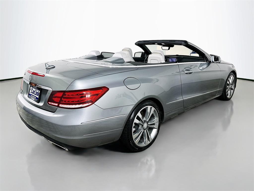 used 2014 Mercedes-Benz E-Class car, priced at $14,900