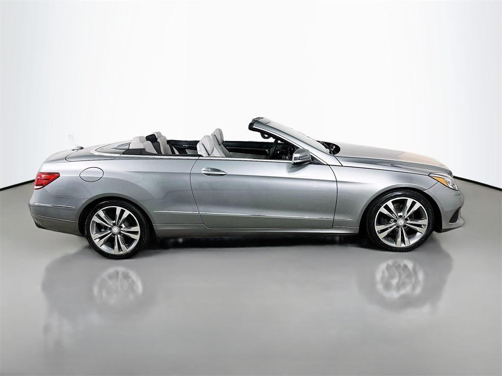 used 2014 Mercedes-Benz E-Class car, priced at $14,900