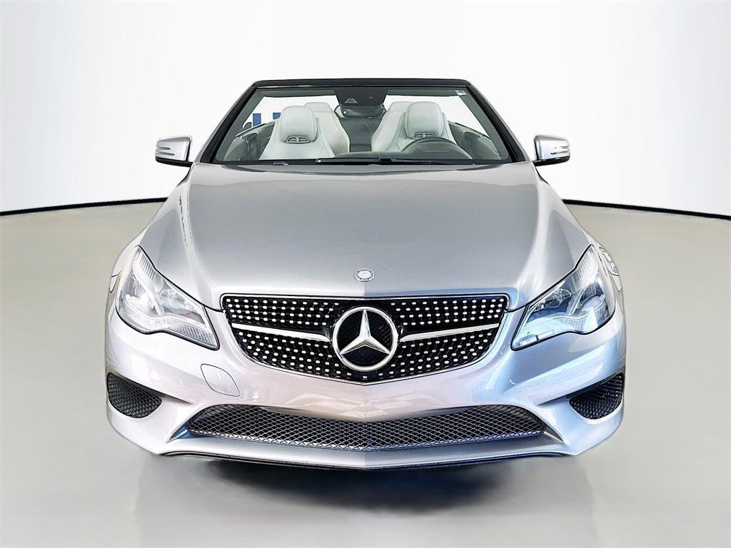 used 2014 Mercedes-Benz E-Class car, priced at $14,900