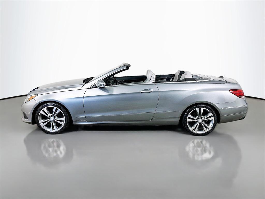 used 2014 Mercedes-Benz E-Class car, priced at $14,900