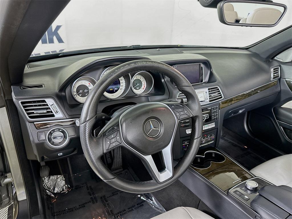 used 2014 Mercedes-Benz E-Class car, priced at $14,900