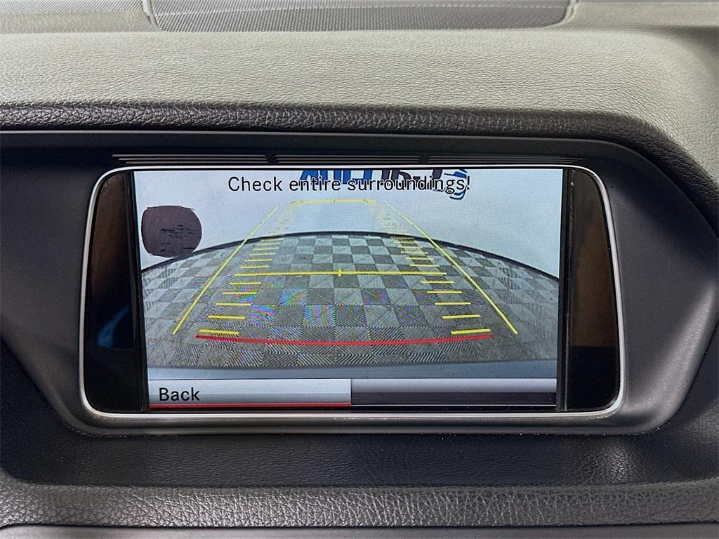 used 2014 Mercedes-Benz E-Class car, priced at $14,900