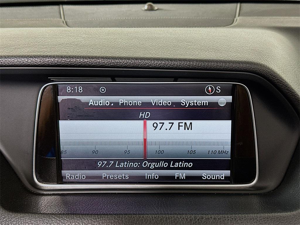 used 2014 Mercedes-Benz E-Class car, priced at $14,900