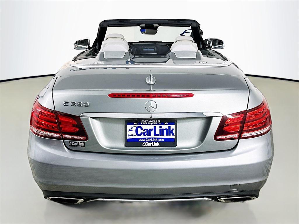 used 2014 Mercedes-Benz E-Class car, priced at $14,900