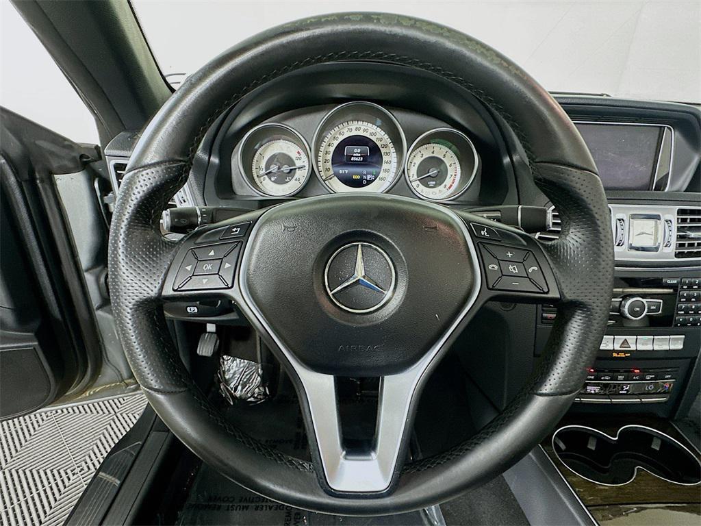 used 2014 Mercedes-Benz E-Class car, priced at $14,900