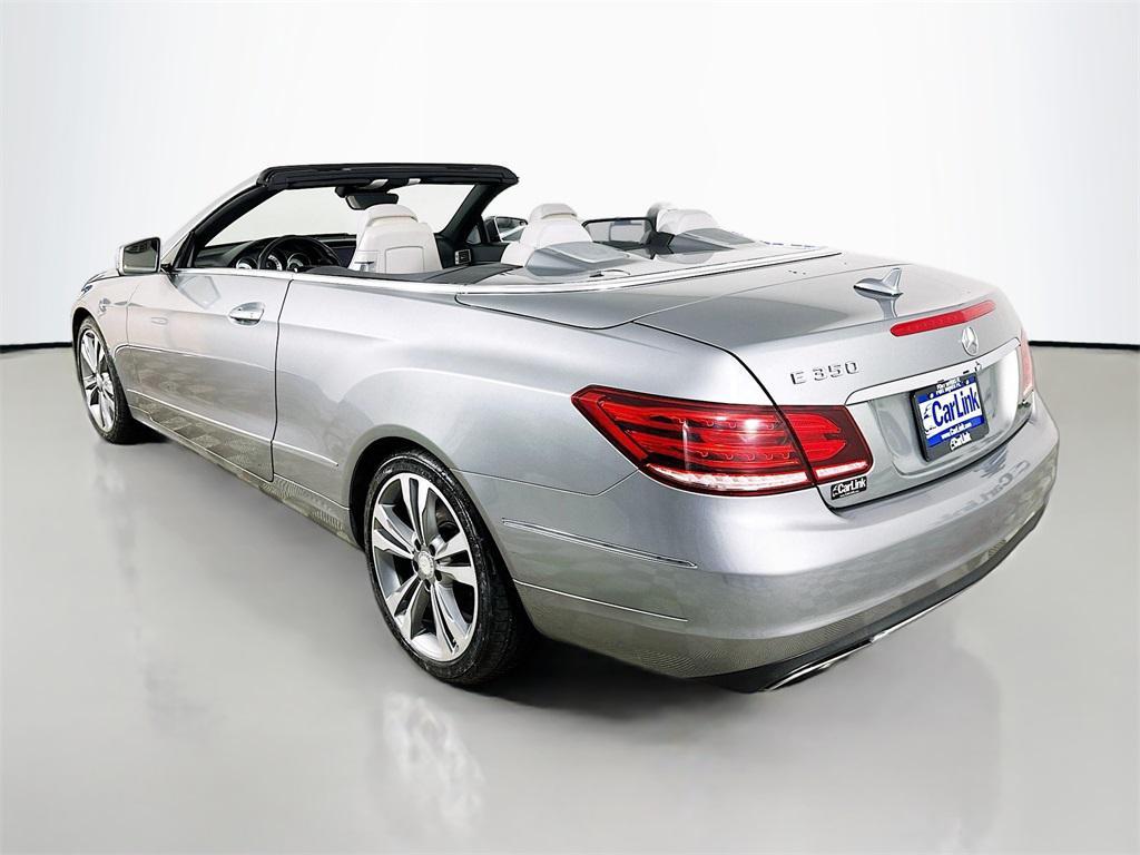 used 2014 Mercedes-Benz E-Class car, priced at $14,900