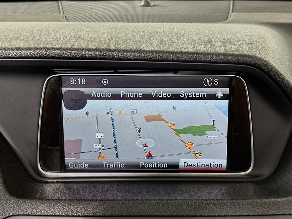 used 2014 Mercedes-Benz E-Class car, priced at $14,900