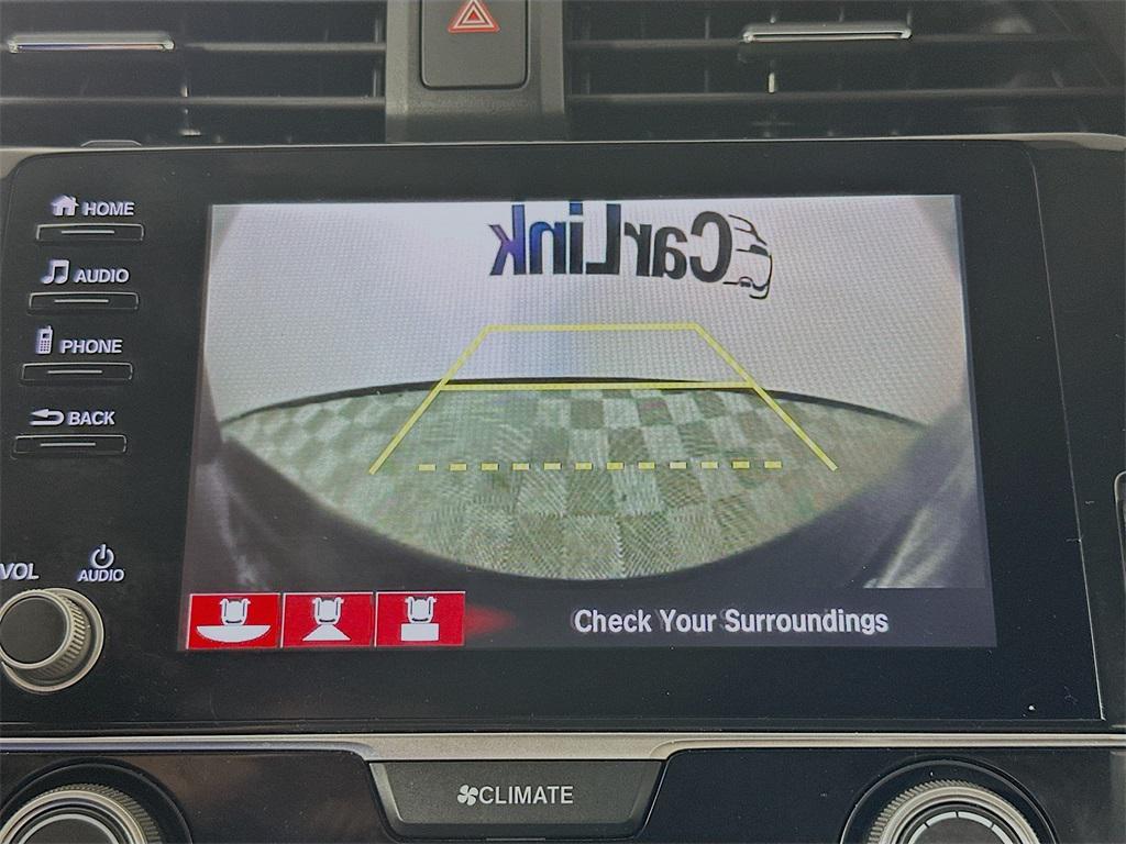 used 2019 Honda Civic car, priced at $17,900