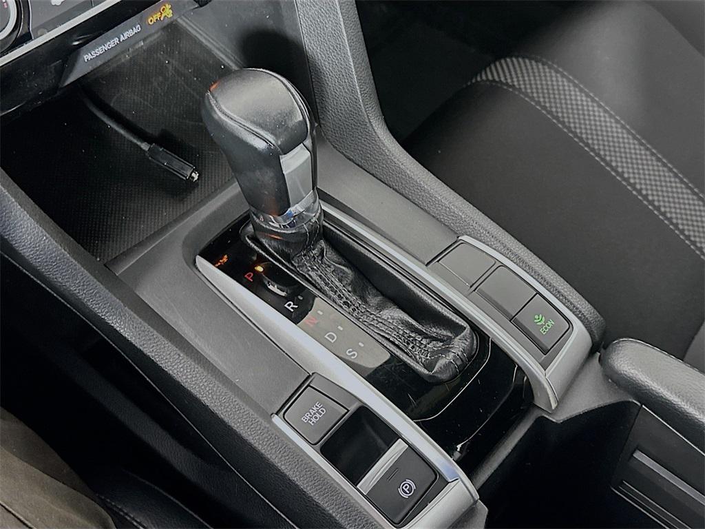 used 2019 Honda Civic car, priced at $17,900