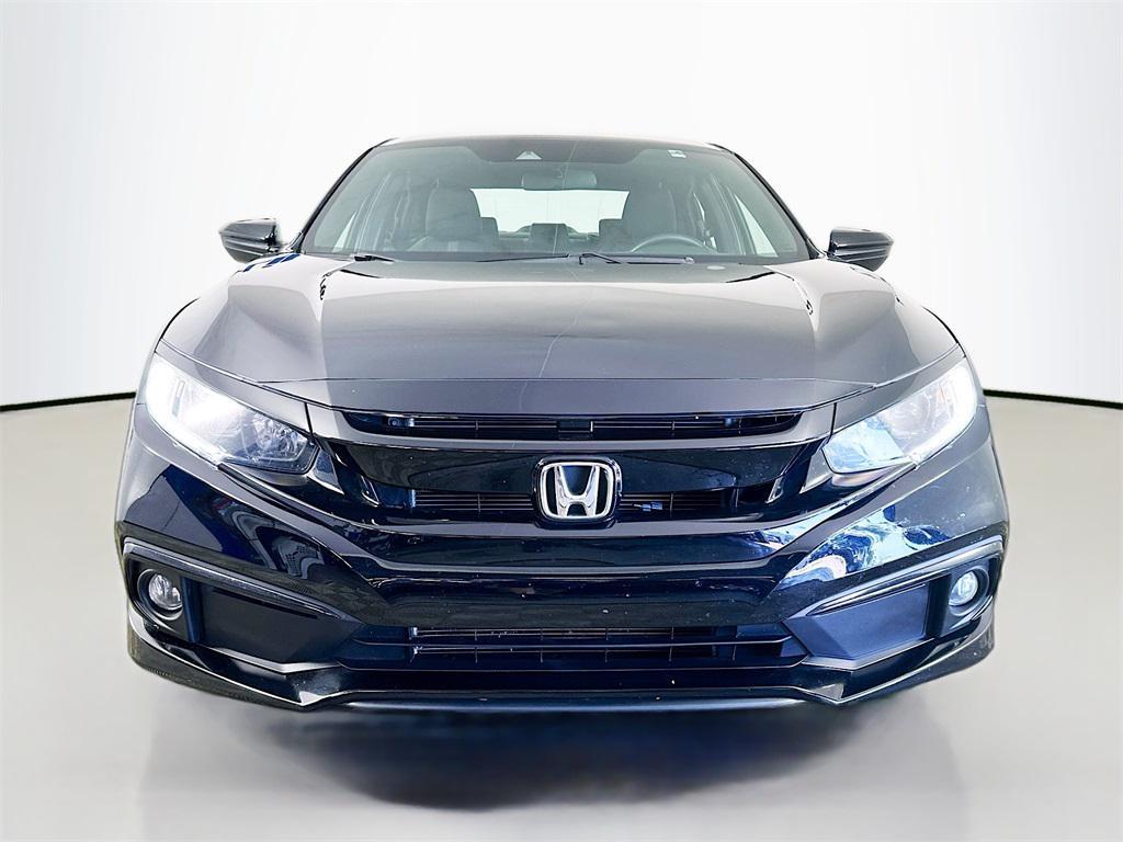 used 2019 Honda Civic car, priced at $17,900