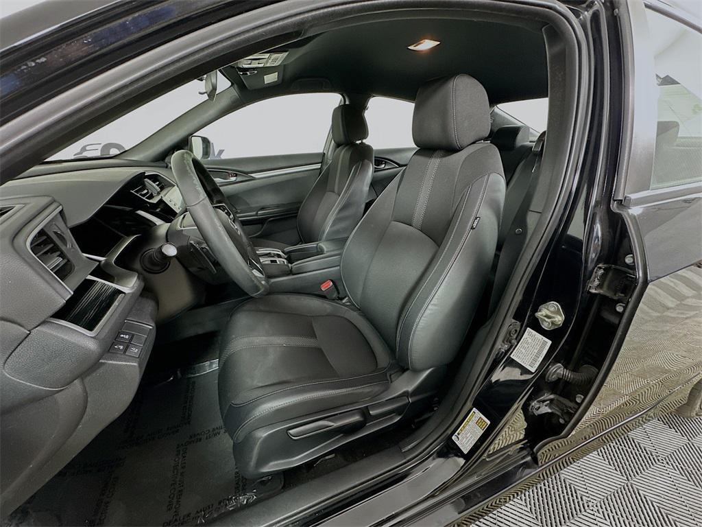 used 2019 Honda Civic car, priced at $17,900