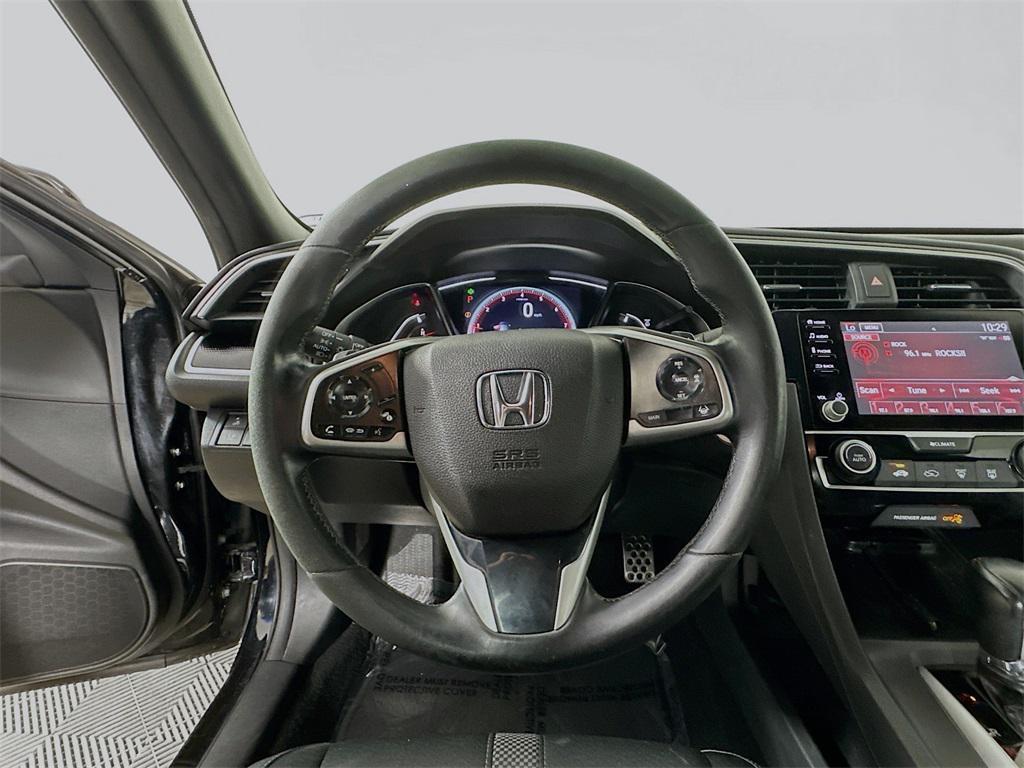 used 2019 Honda Civic car, priced at $17,900