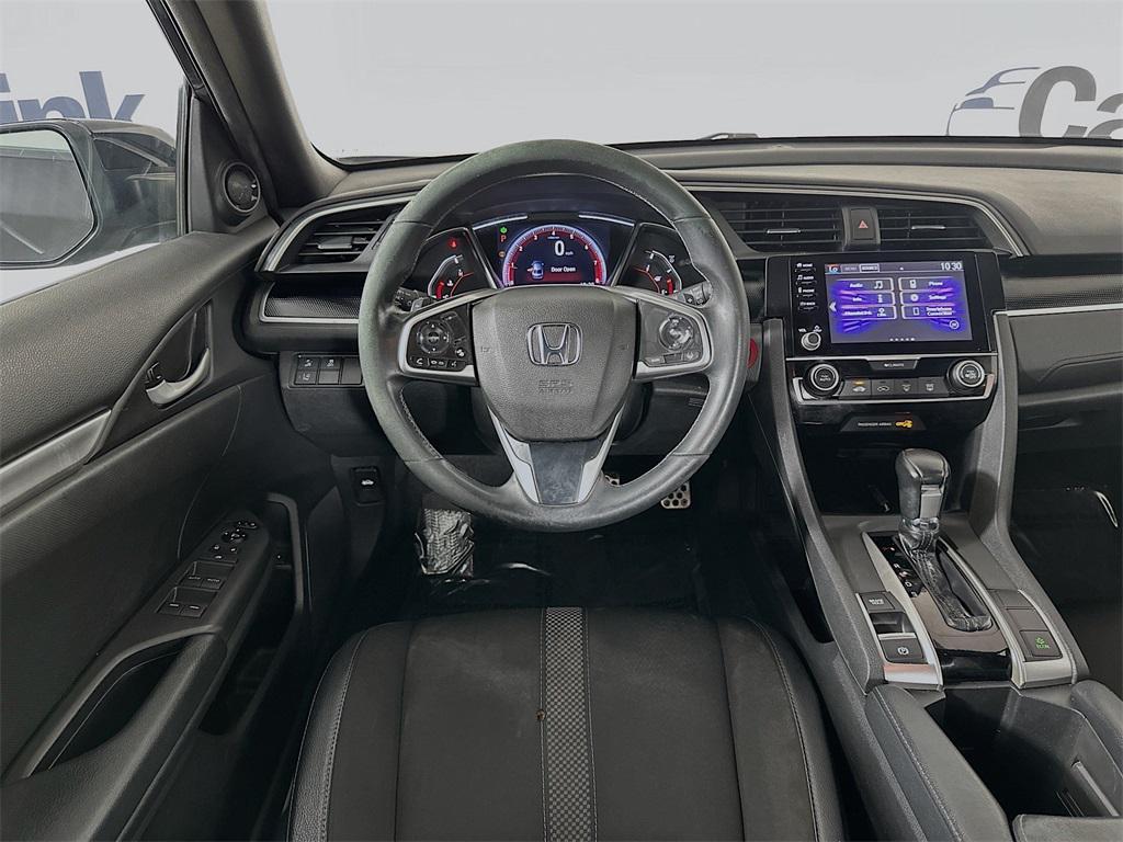 used 2019 Honda Civic car, priced at $17,900
