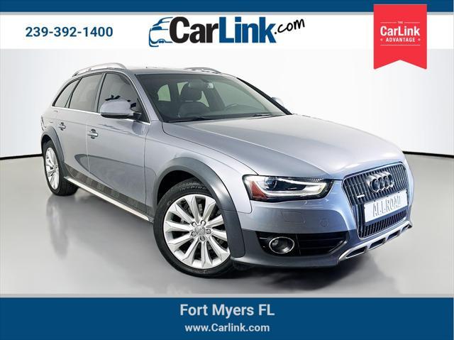 used 2016 Audi allroad car, priced at $13,690