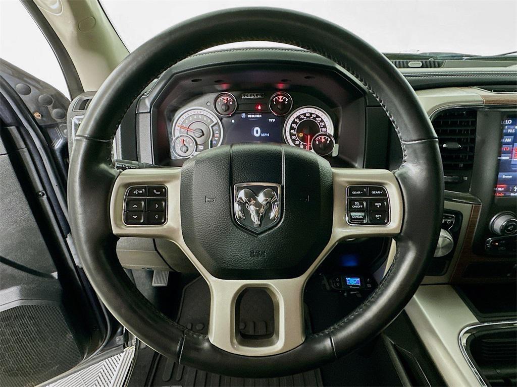 used 2018 Ram 1500 car, priced at $23,900