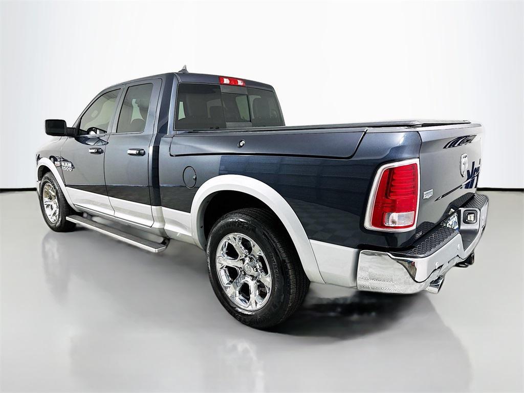 used 2018 Ram 1500 car, priced at $23,900