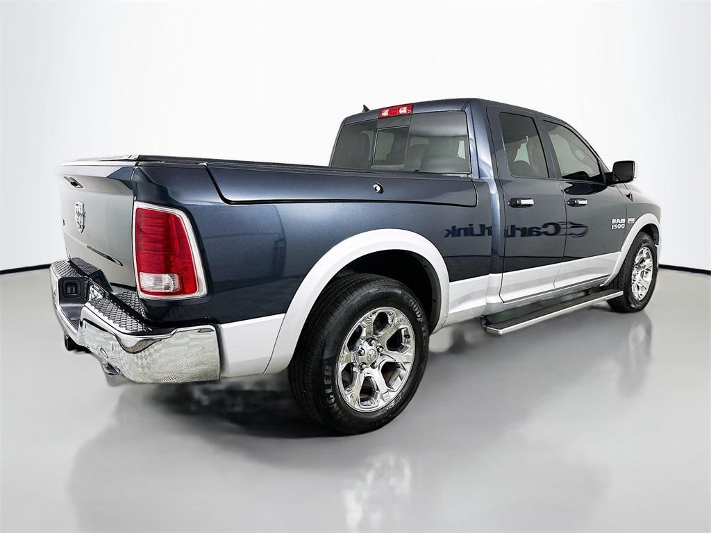 used 2018 Ram 1500 car, priced at $23,900