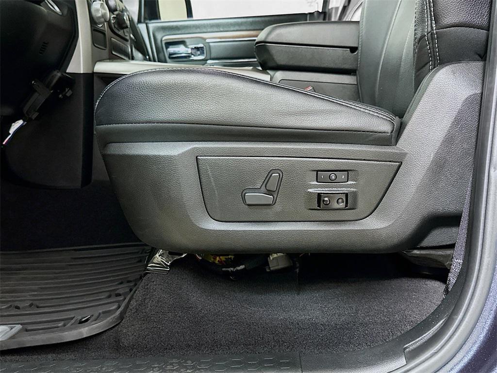 used 2018 Ram 1500 car, priced at $23,900