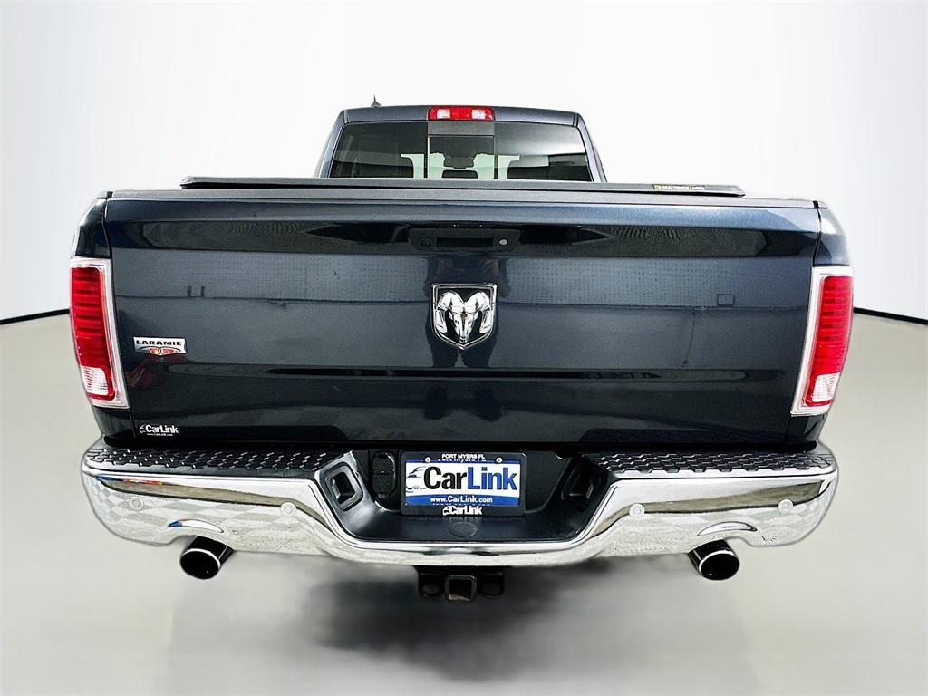 used 2018 Ram 1500 car, priced at $23,900