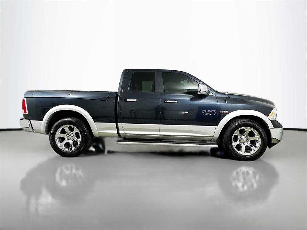 used 2018 Ram 1500 car, priced at $23,900